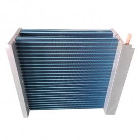 Dàn Bốc hơi Ngưng tụ (Fins Coils)