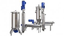 Scraped Surface Heat Exchangers