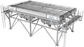 Dàn sấy khô không khí - Radiator
