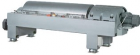 Decanter - Hóa chất và Công nghiệp