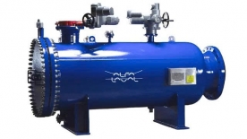 Phin lọc nước tự động rửa ngược