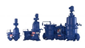 Phin lọc dầu tự động
