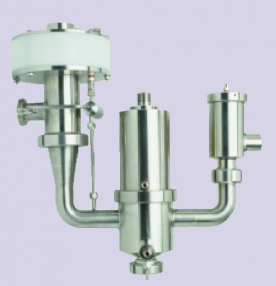 Van ổn định áp suất bồn